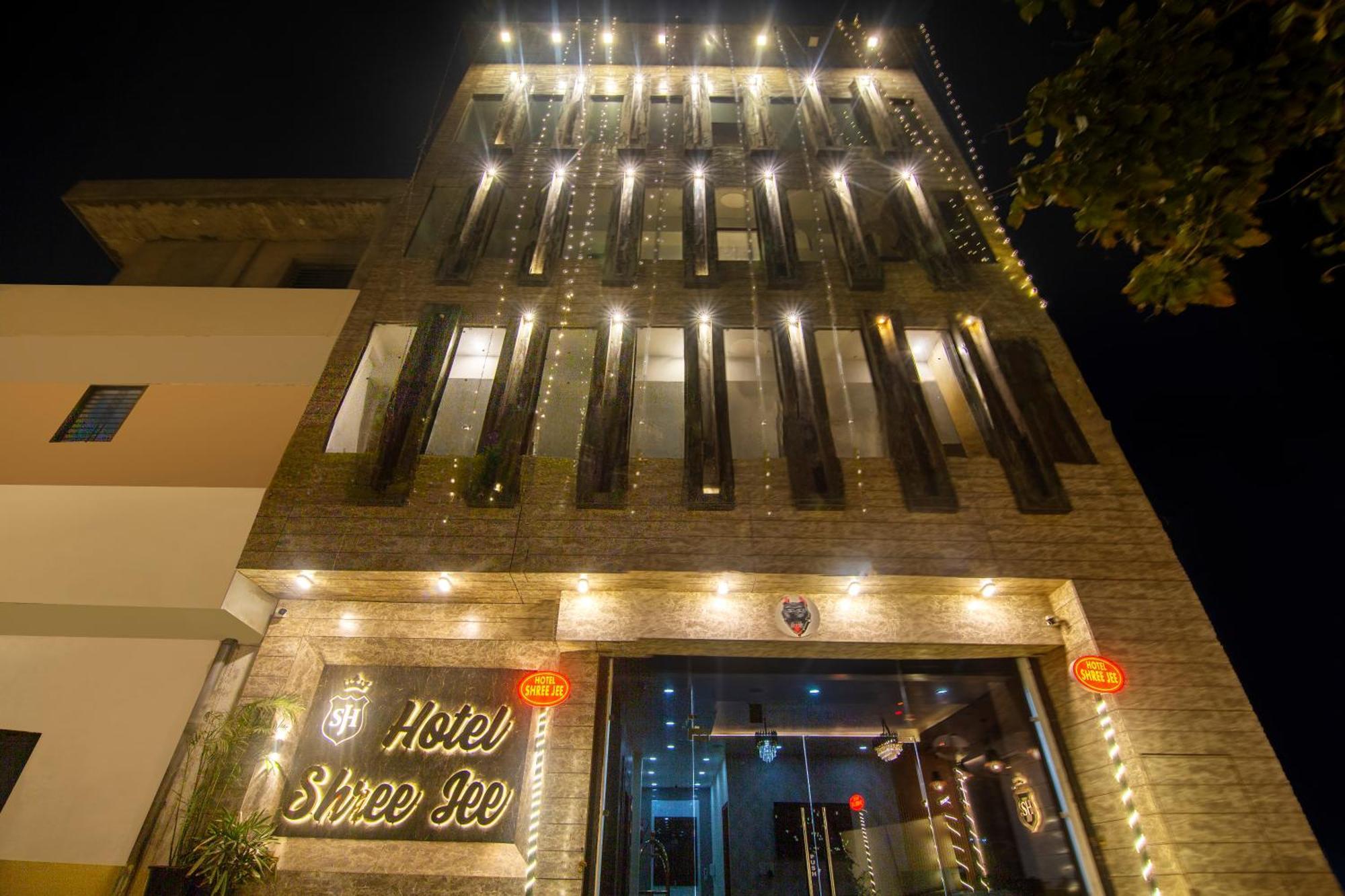 Shree Jee Hotel - Nit Faridabad Εξωτερικό φωτογραφία