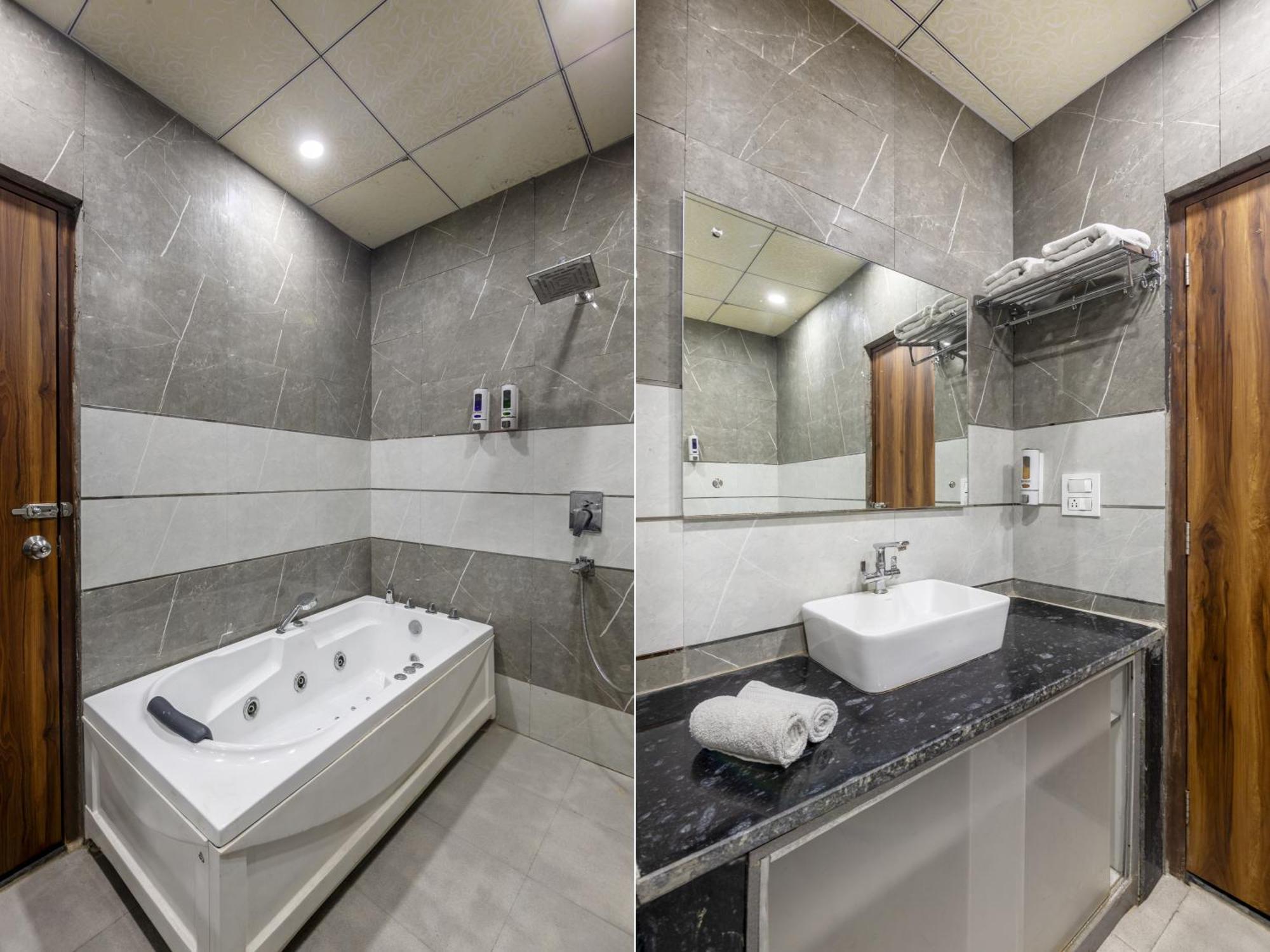 Shree Jee Hotel - Nit Faridabad Εξωτερικό φωτογραφία
