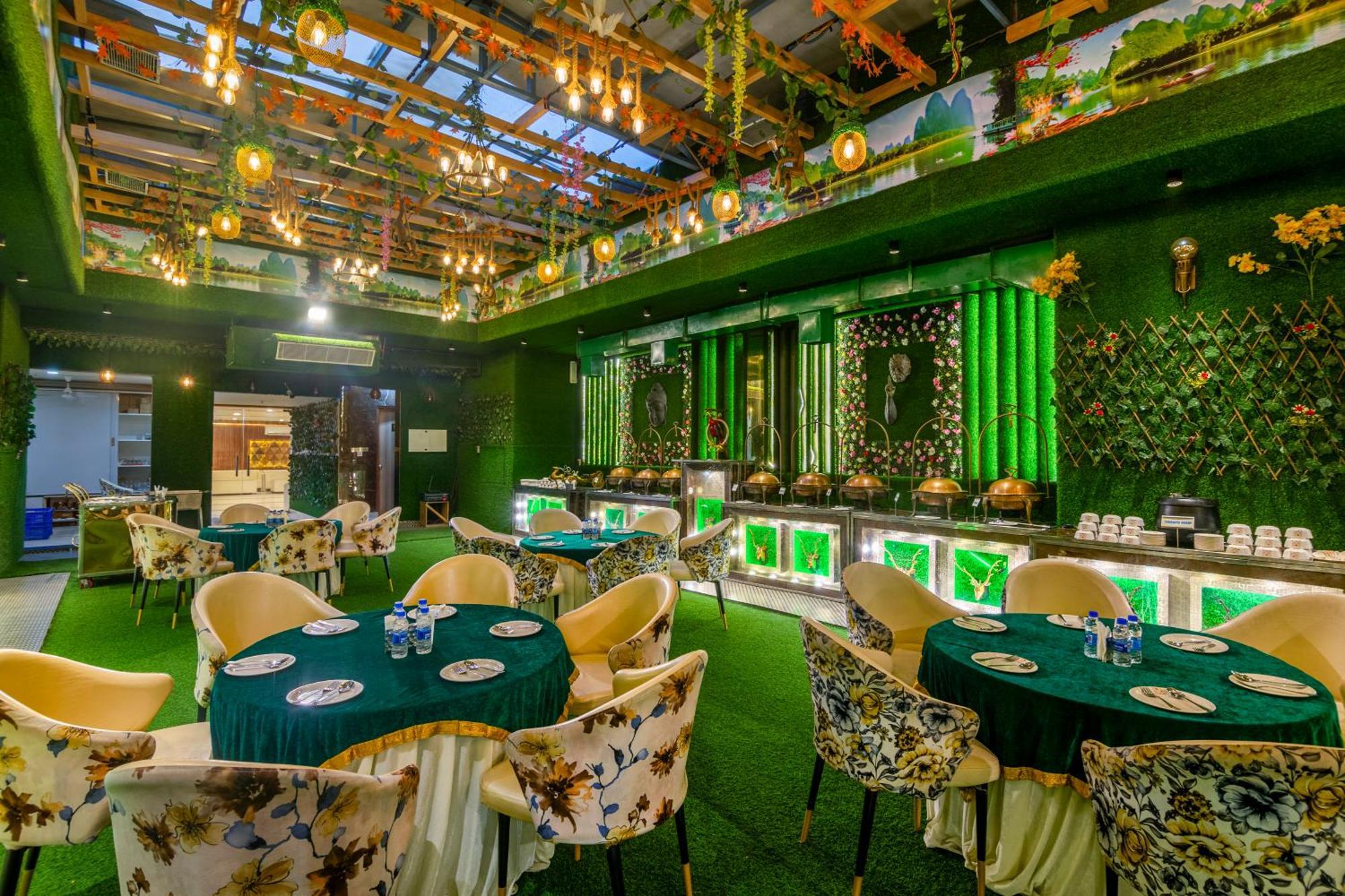 Shree Jee Hotel - Nit Faridabad Εξωτερικό φωτογραφία