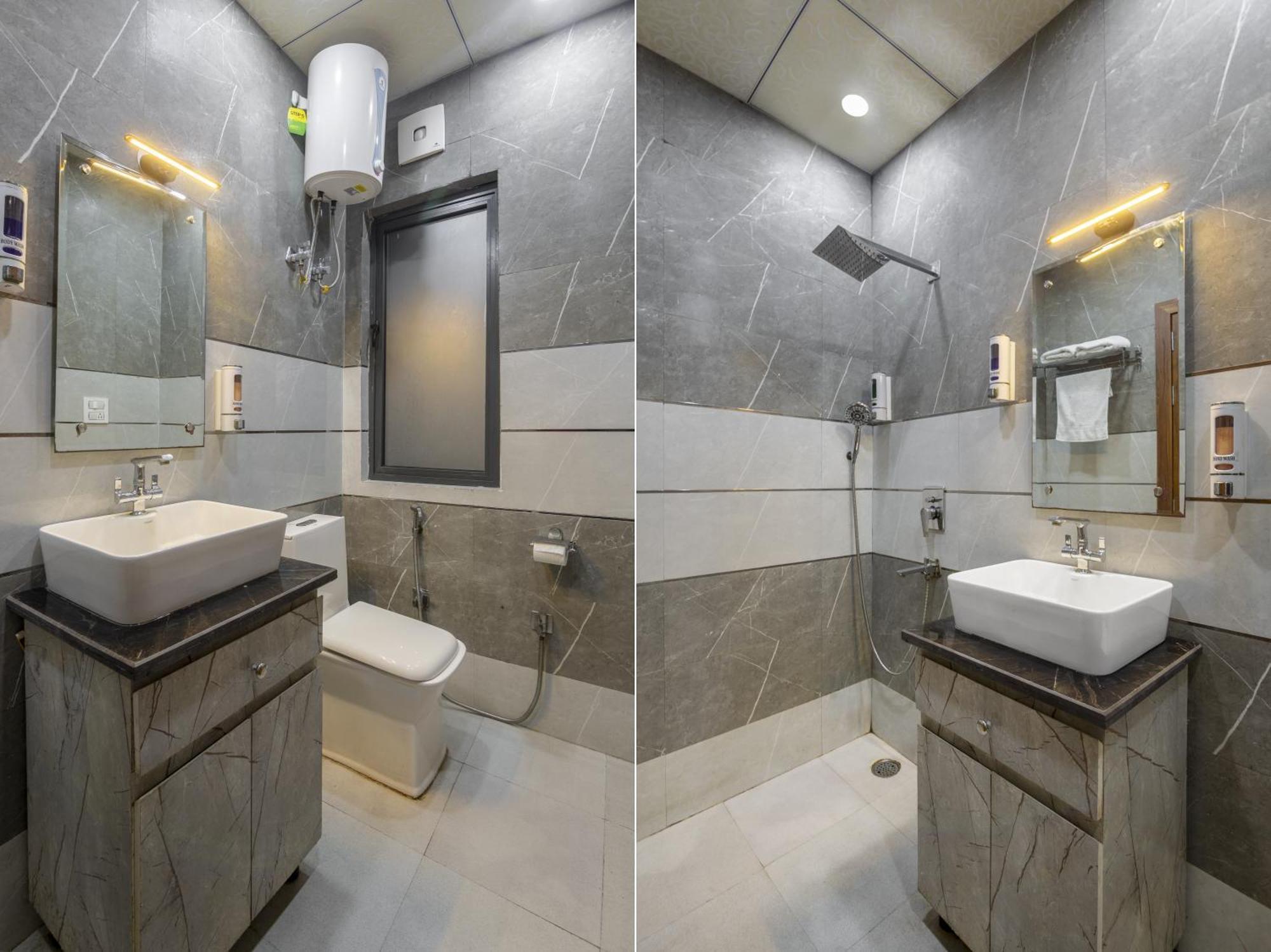 Shree Jee Hotel - Nit Faridabad Εξωτερικό φωτογραφία