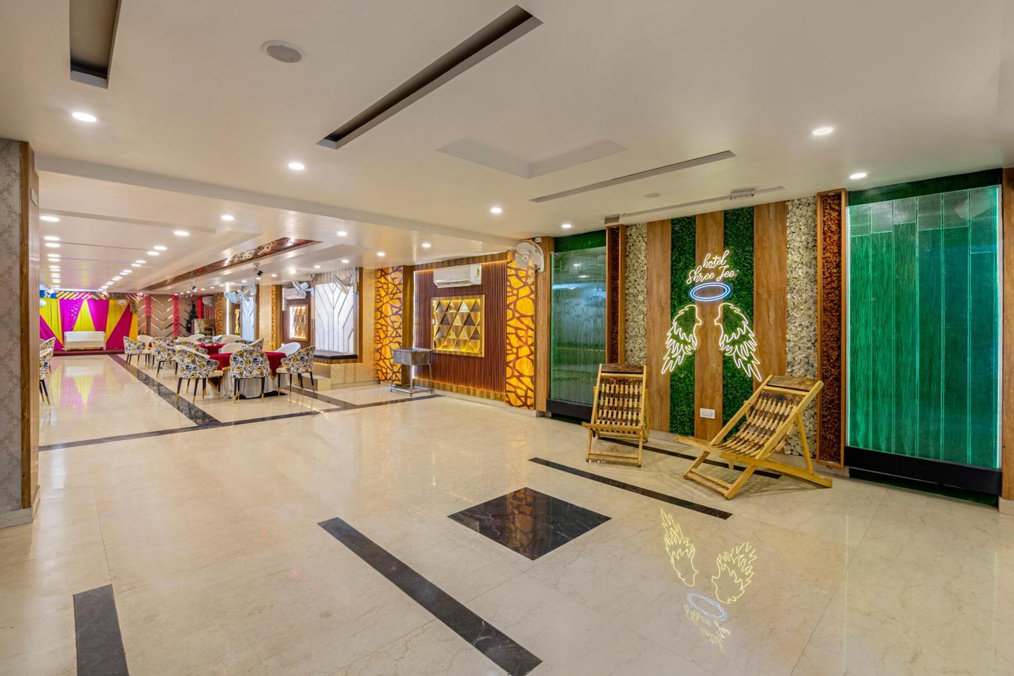 Shree Jee Hotel - Nit Faridabad Εξωτερικό φωτογραφία