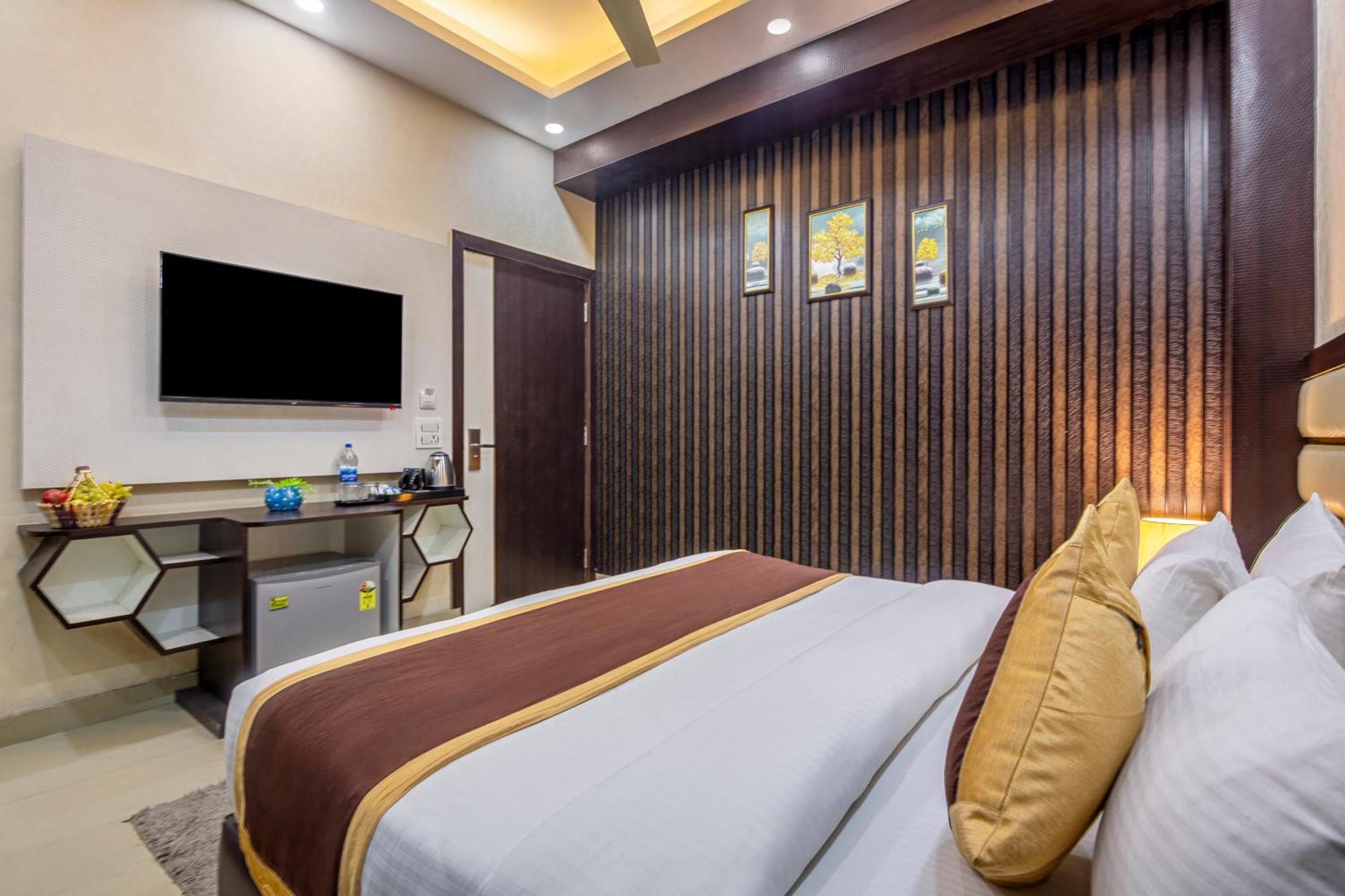 Shree Jee Hotel - Nit Faridabad Εξωτερικό φωτογραφία