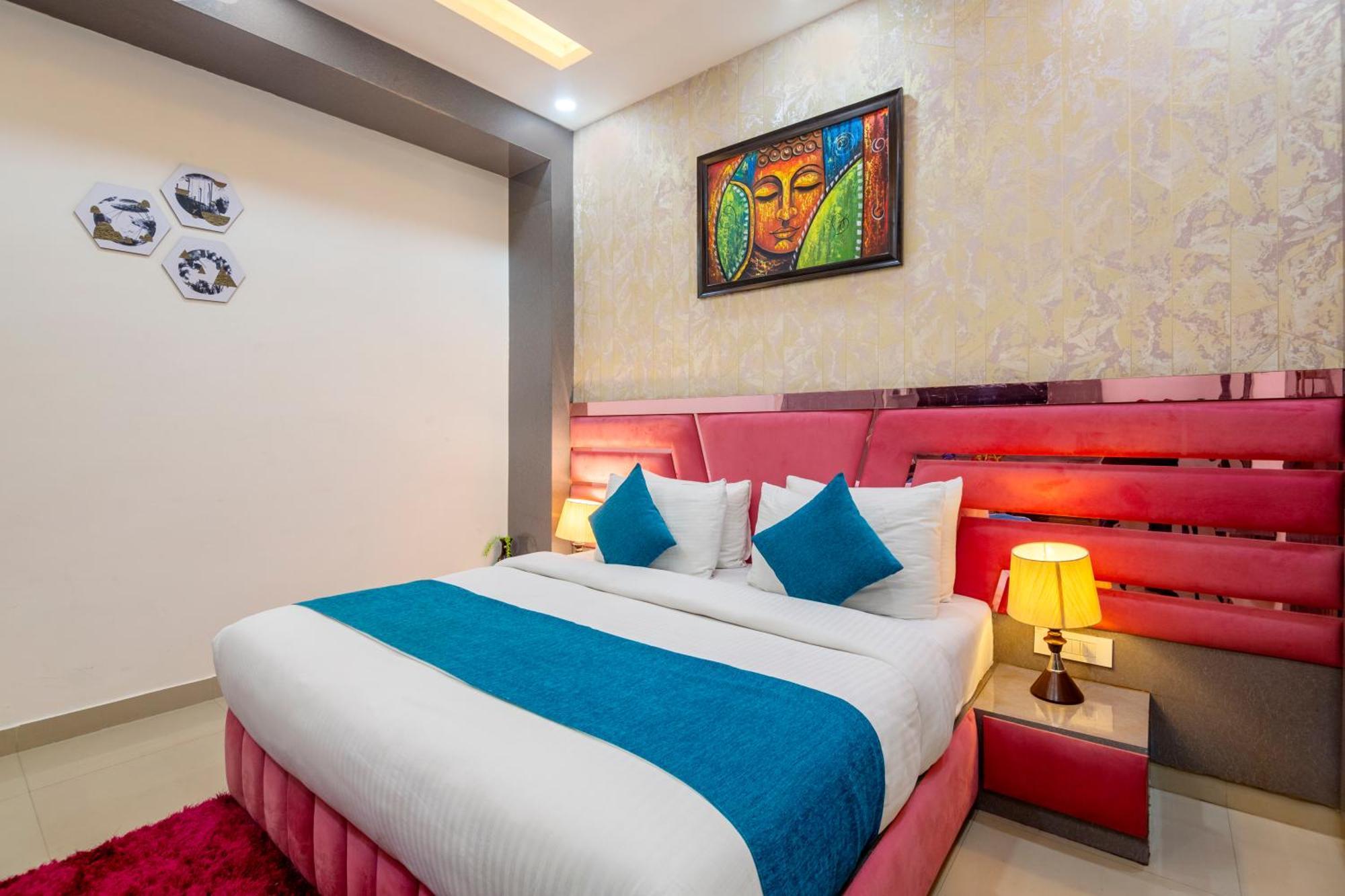 Shree Jee Hotel - Nit Faridabad Εξωτερικό φωτογραφία