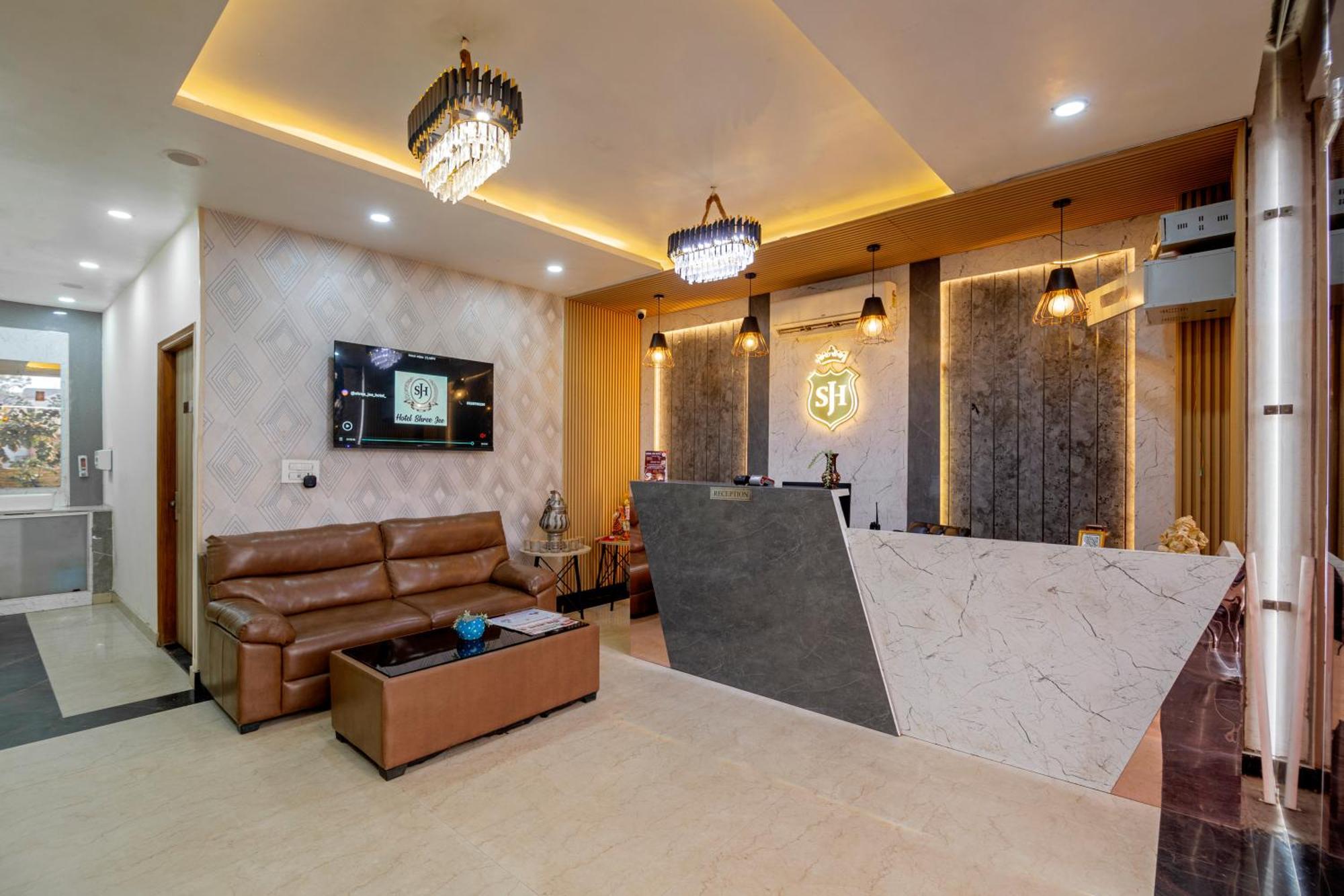 Shree Jee Hotel - Nit Faridabad Εξωτερικό φωτογραφία