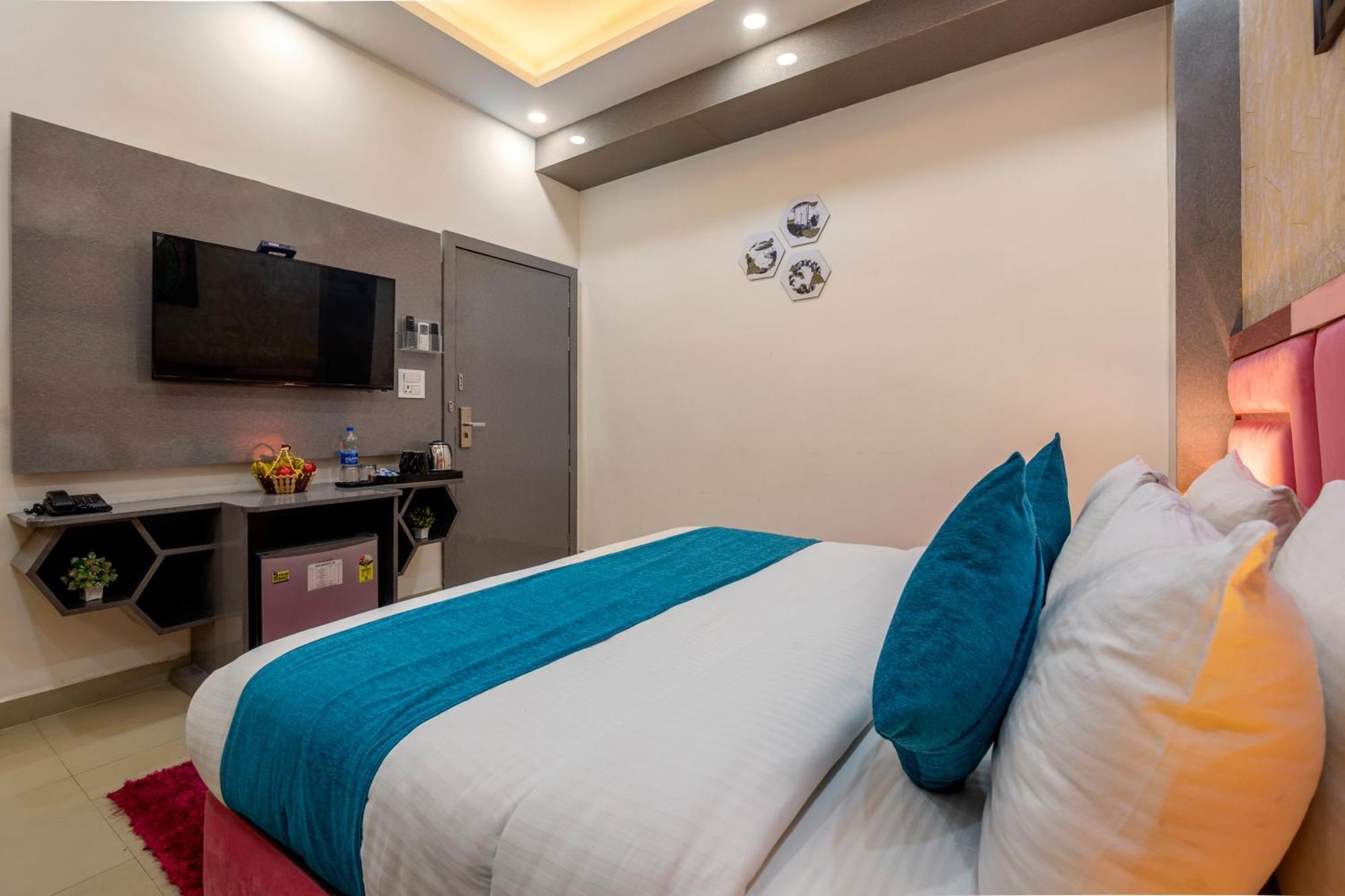 Shree Jee Hotel - Nit Faridabad Εξωτερικό φωτογραφία