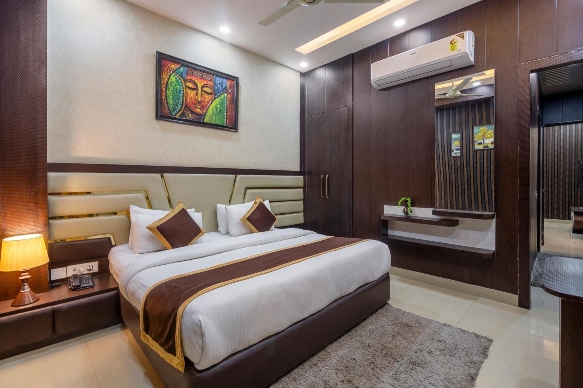 Shree Jee Hotel - Nit Faridabad Εξωτερικό φωτογραφία