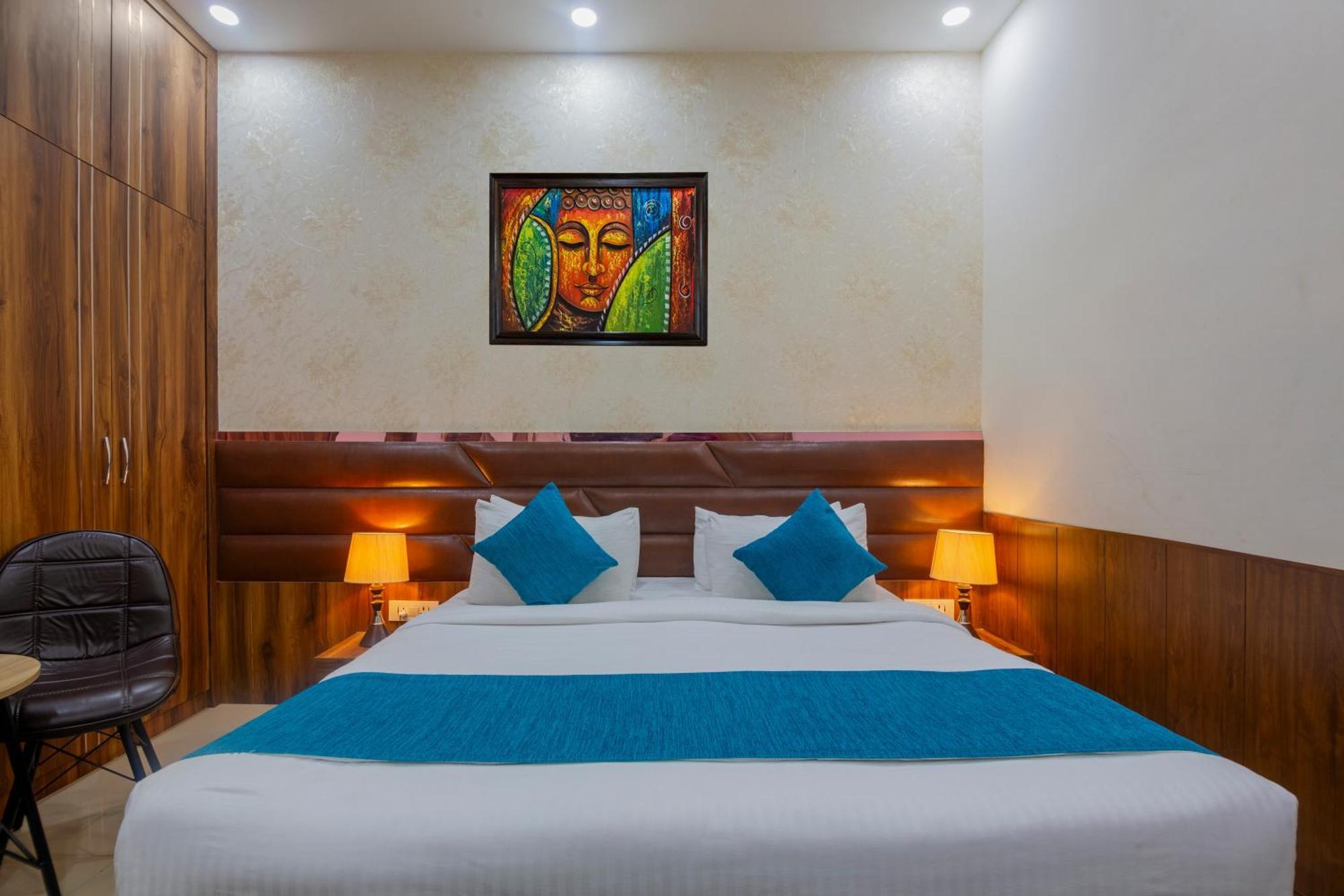 Shree Jee Hotel - Nit Faridabad Εξωτερικό φωτογραφία