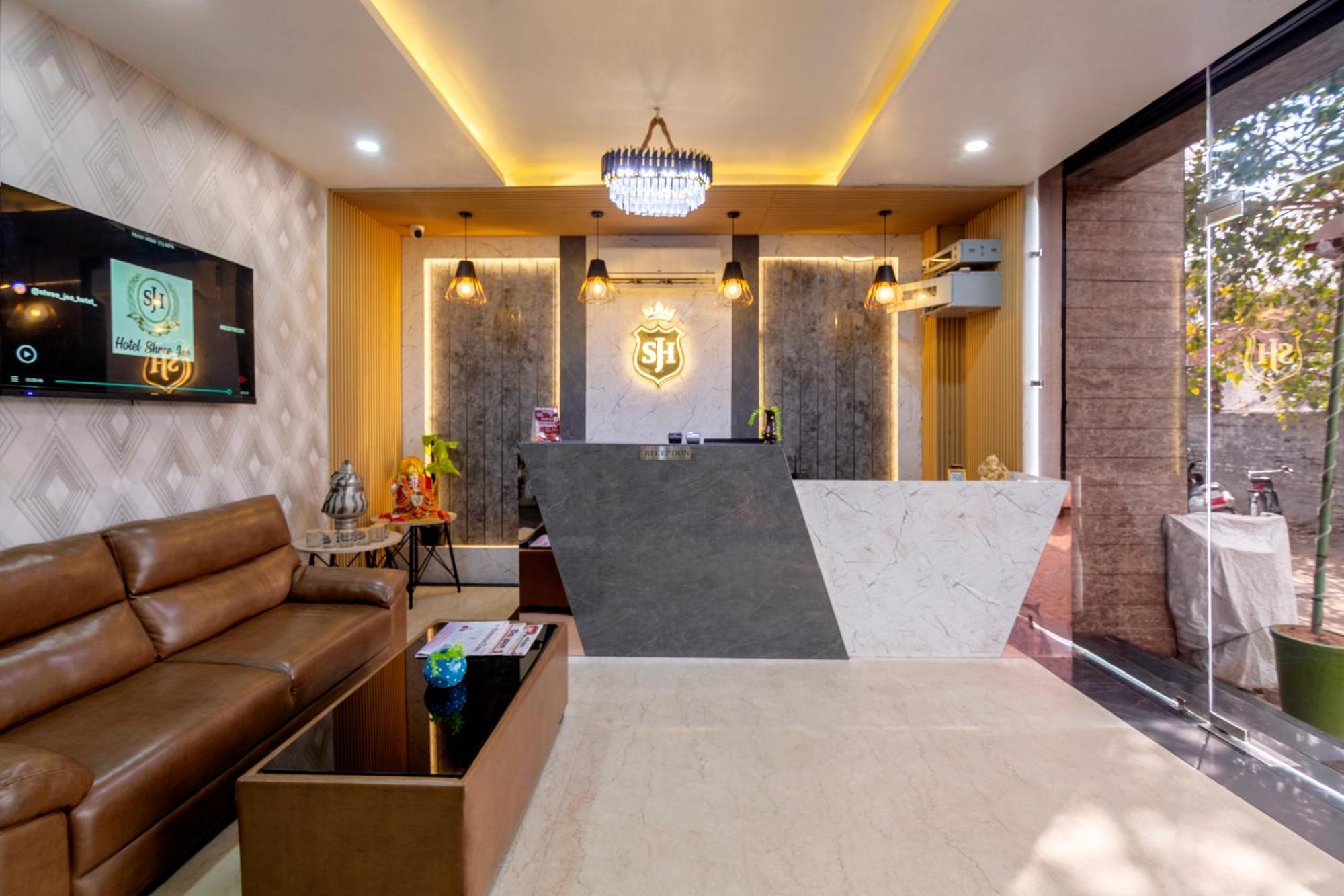Shree Jee Hotel - Nit Faridabad Εξωτερικό φωτογραφία